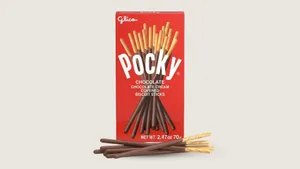 Pocky Chocolate