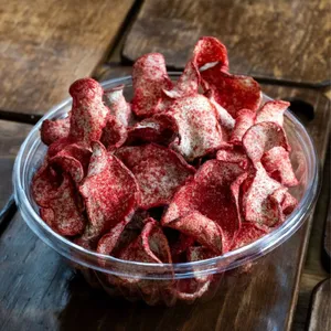 Chips Jicama Chamoy