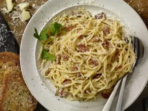 Pasta Biancca