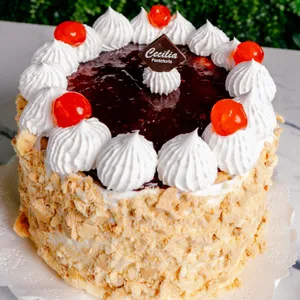 💖 Torta Amor