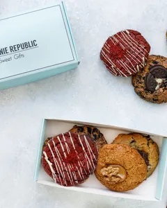 Cyber box 4 cookies
