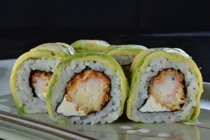 Fonky Roll Dia del Sushi