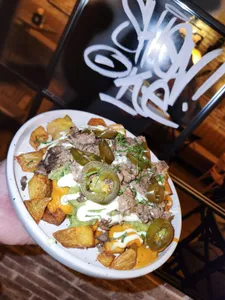 Papas Rústicas Mexicanas