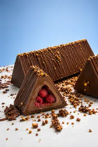 Barra Toblerone Nutella
