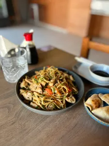 Menú Yakisoba