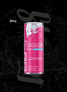 Redbull Sugarfree Durazno
