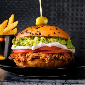 Italiano + Papas🍟