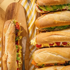 Baguette a elección