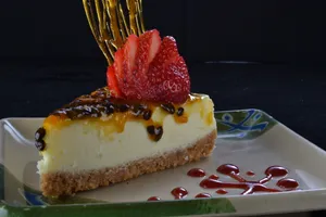 Cheesecake Maracuya