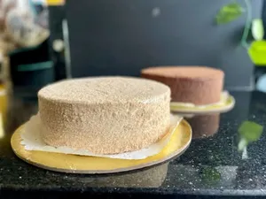 Torta Entera Lucuma Manjar