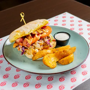 Nana's Smoked Chicken