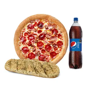 Match perfecto Full Meat