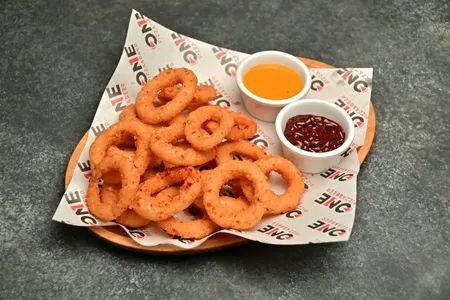 Onion rings