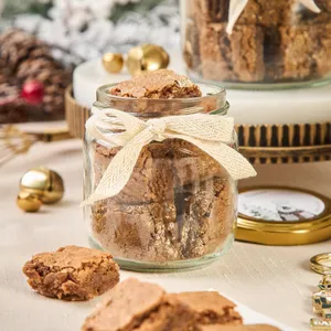 Jar pequeño (8 mini brownies)