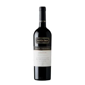 Vino Santa Ema Gran Reserva Carmener