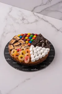 Pizza Brownie