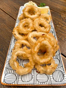 Calamares a la Romana