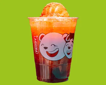 Chamoyada de limón