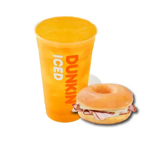 Jugo L + Donwich