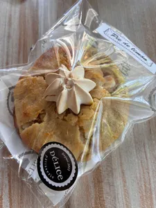 Galleta NY Style - Pie de limón