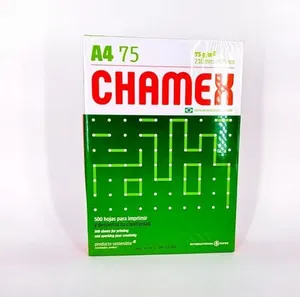 Resma A4 Chamex 210x297 mm