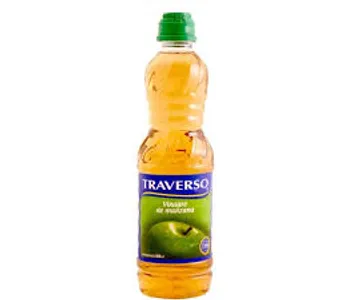Vinagre de manzana Montaner, 500 ml