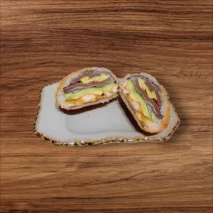 03. Sushi Burguer Carne