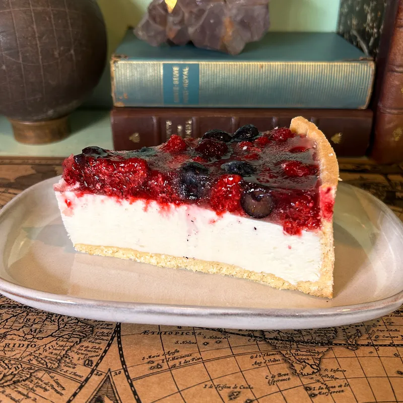 Kuchen Frutos del Bosque