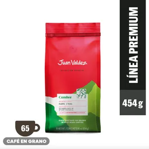 Café Cumbre 454 g