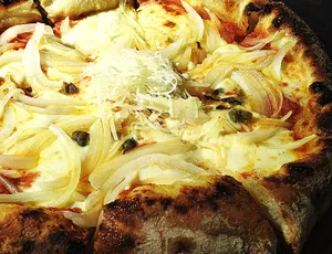 Pizza Fugazzetta