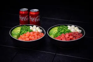 2 Gohan A Elección + 2 Bebestibles