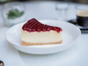 Cheesecake Frambuesa Porcion