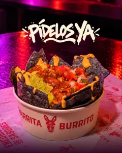 Nachos Ahogados