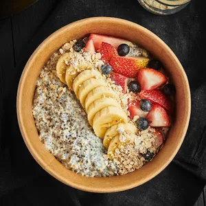 Bowl Pudin de Chía