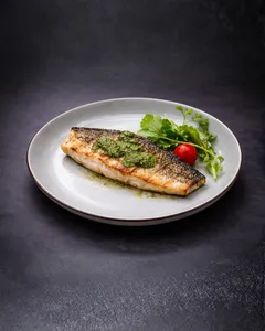 Robalo a la Plancha Robalo a la Plancha