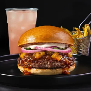 Combo Piña Sweet Chipotle
