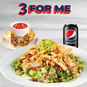 3 PARA MI Salad Box