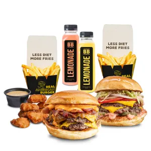 Combo Double Big Bite