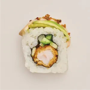 Dragon Roll