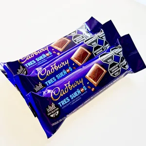 Chocolate cadbury tres sueños