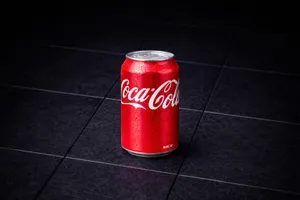 Coca-Cola Lata 350 Ml