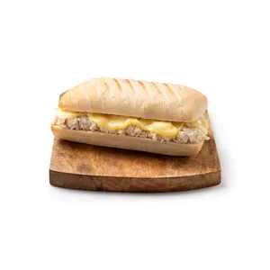 Crocata Pollo Queso
