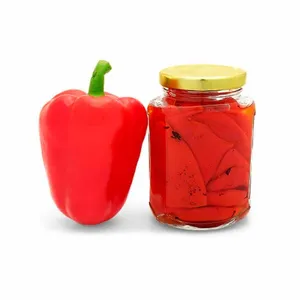 Pimentón en conserva
