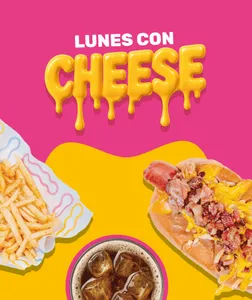 PROMO LUNES CON CHEESE