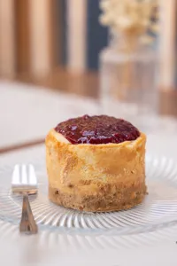 Cheesecake Frambuesa