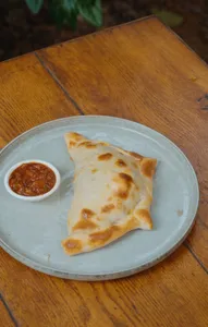 Empanada de Pino Seitan y Champiñón