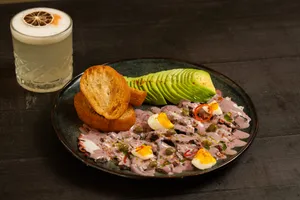 Pulpo Al Olivo