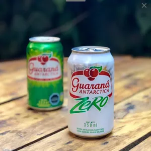 Guaraná Zero 350 ml