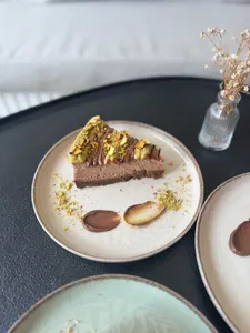 Cheesecake Pistacho Nutella