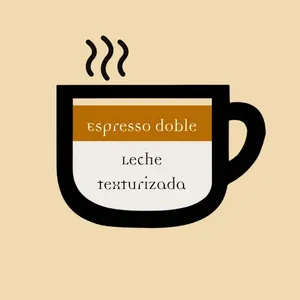 Latte Doble